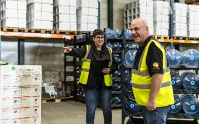 U17 Gebruik laad- en losmaterieel (autolaadkraan)